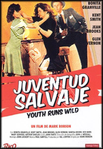Youth Runs Wild |   DVD